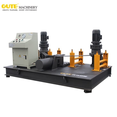 Good price a máquina de dobra automática 7R/MIN do Rebar de 380V 420V 440V eu irradio o dobrador de aço do arco on-line