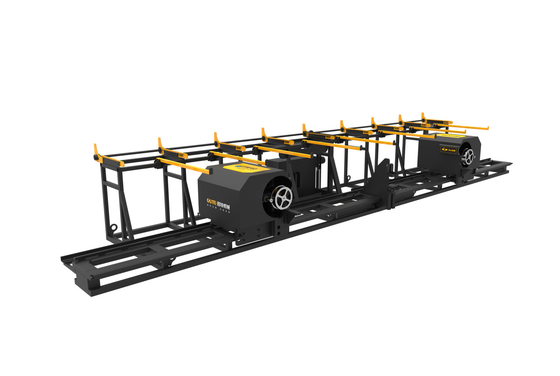 Good price Máquina de dobra 12m*2m*1.7m da aro do Rebar do vertical 40mm do CNC on-line