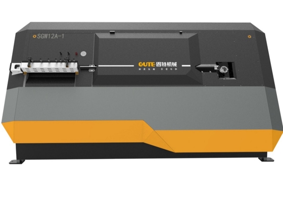 Good price Máquina de dobra 1600pcs/H do estribo do CNC da barra de aço do controle do PLC on-line