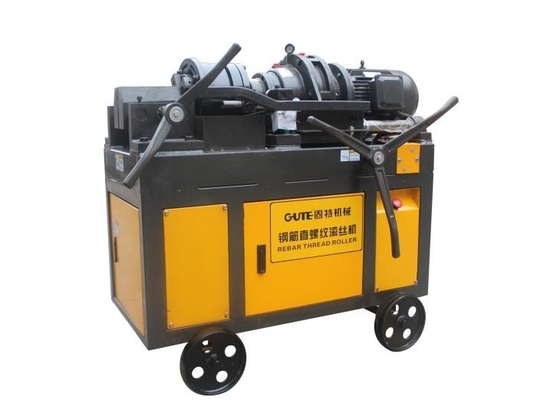 Bom preço Rebar de 40mm que rosqueia o rolo 380v 50hz 3phase da máquina on-line